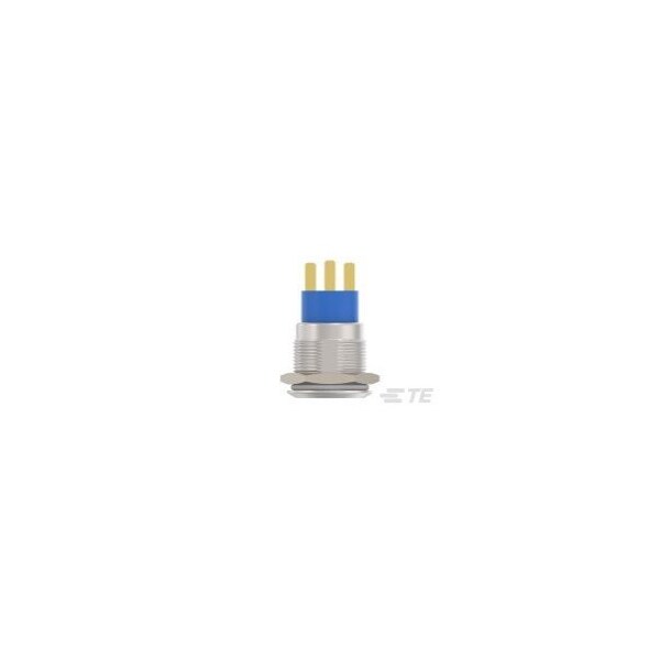 Alcoswitch AV19 DPM 0.4VA POWER LED BLANCO 12V - AV1920P112R04