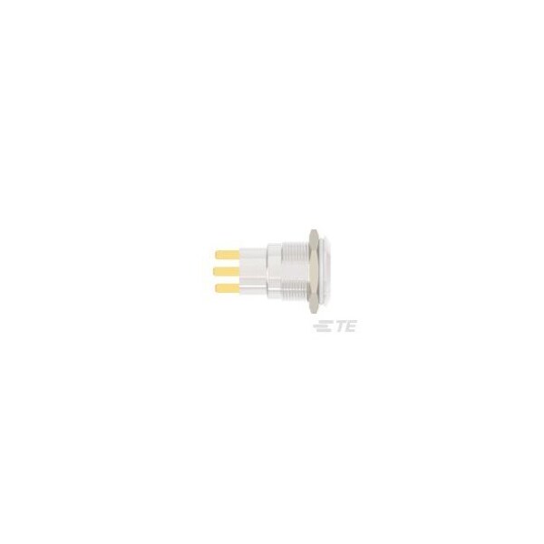 Interruptor Alcoswitch AV19 DPL 0.4VA POWER LED AZUL 12V - AV1921P712R04