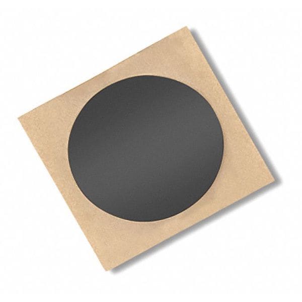 3M Polyester Film Tape, 1/2" Clr., PK250 - 3M 850B CIRCLE-0.5-250