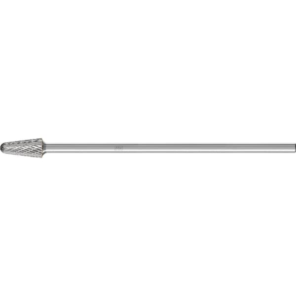 Pferd Carbide Bur, SCTI Sl-4L6, 1/4", Tough Cut - 22774