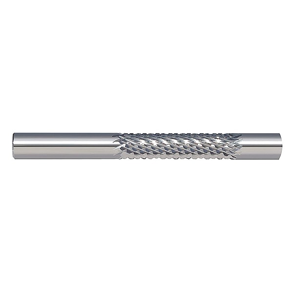 Zoro Select Cylinder Bur SA, Carbide - 310-006999