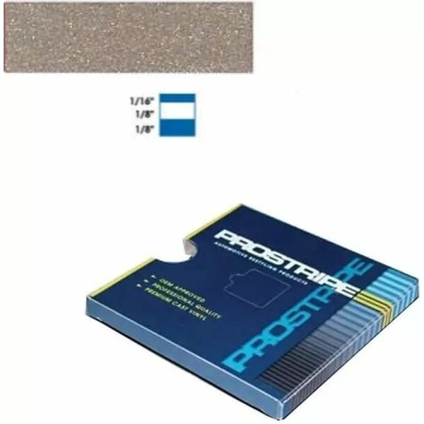 Prostripe Single Color Multiple Striping Tape, 150 ft x 5/16 in, Sandstone - R42056