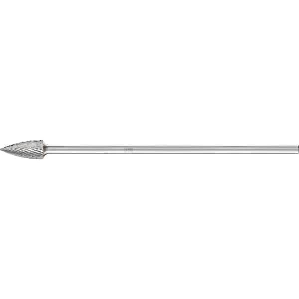 Pferd Carbide Bur, SCTI SG-5L6, 1/4", Tough Cut - 22760