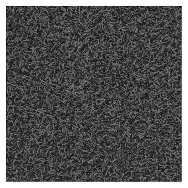 Condor Entrance Runner, Nylon, 3/8 in Thick, Charcoal, 3 ft W x 20 ft L - 8XCJ1