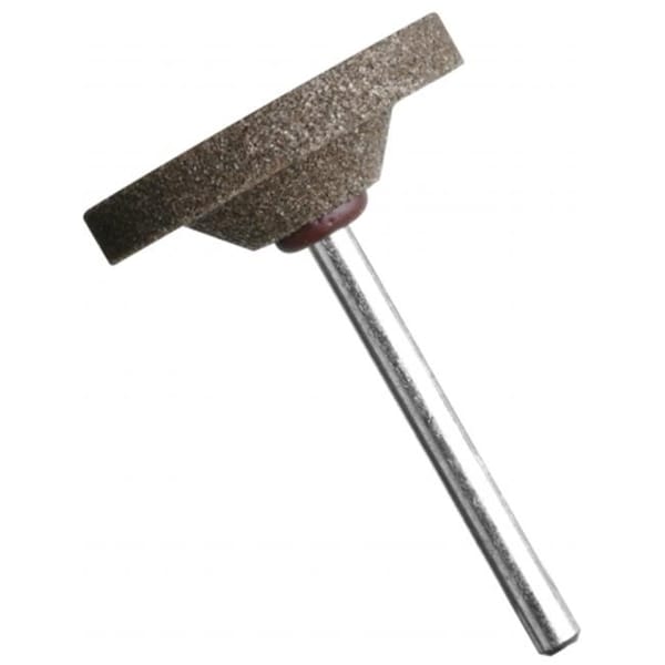 Dremel Dremel 8215 1 in. Aluminum Oxide Wheel Point - 25581