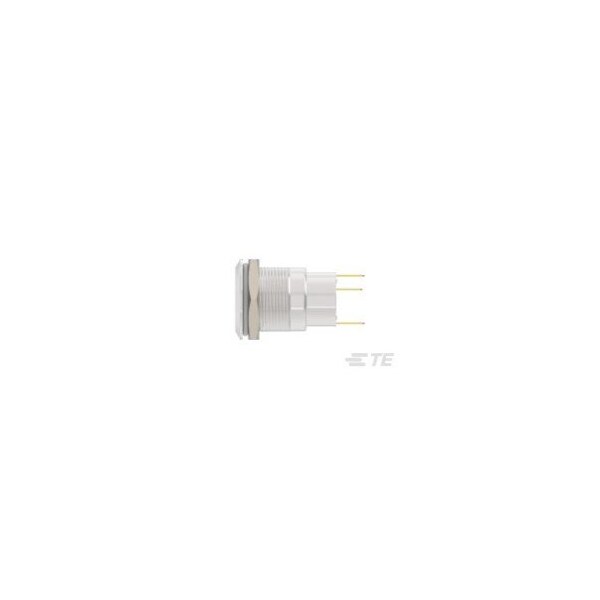 Alcoswitch AV19 SPL 0.4VA POWER LED BLANCO 12V - AV1911P112R04