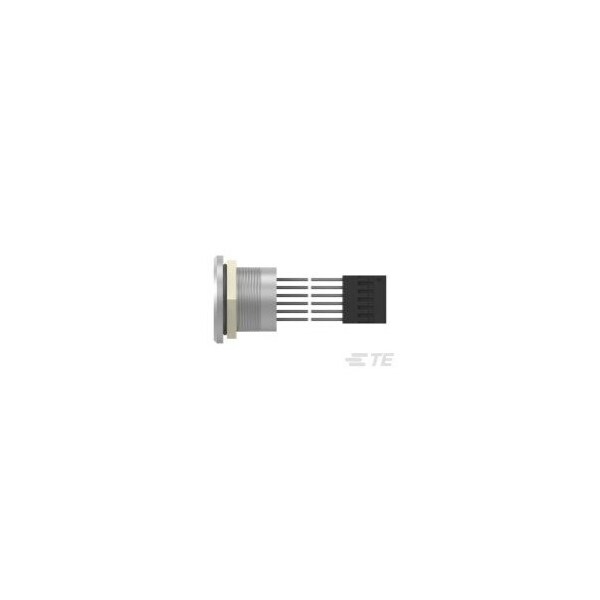 Te Connectivity Avp22M Conc. S04 Rgb R 500Mm/1X6 - 2342843-3

Conector Avp22M de Te Connectivity S04 Rgb R 500Mm/1X6 - 2342843-3
