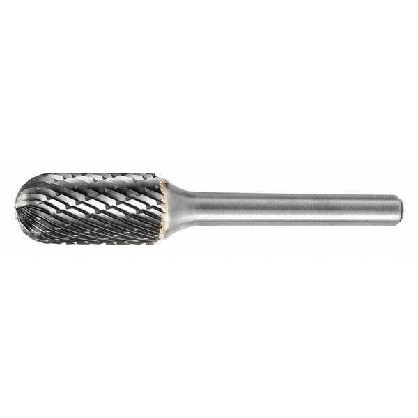 Widia Carbide Bur, Cylindrical Ball Nose Shape - M41287