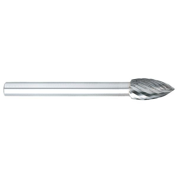 Osg Carbide Bur, 4mm Cut Dia., RH Cut - 920-0009-30