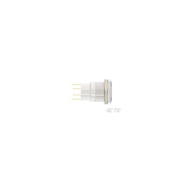 Alcoswitch AV19 DPL 0.4VA POWER LED AMARILLO 12V - AV1921P512R04