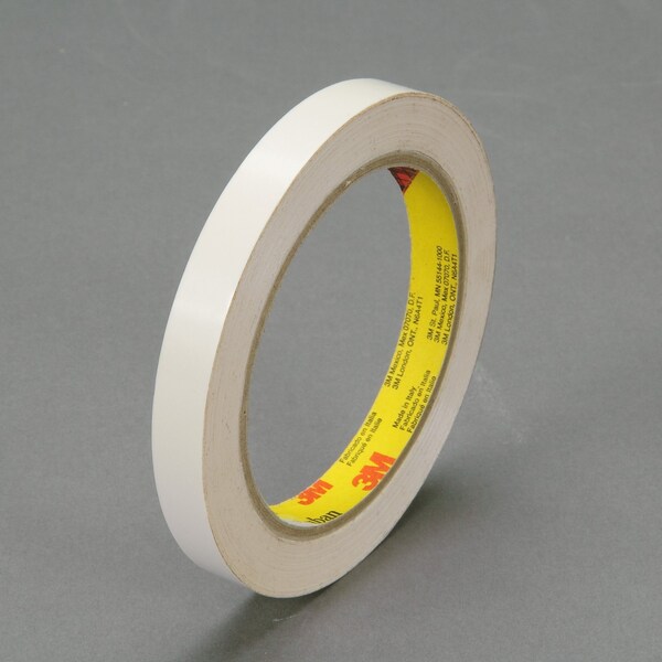 Scotch Color Coding Tape 690, White, 12 mm x 66 m, 144 Rolls/Case - 690