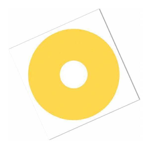 3M Film Tape, 0.5" OD-0.15625" ID, PK49 - 1205