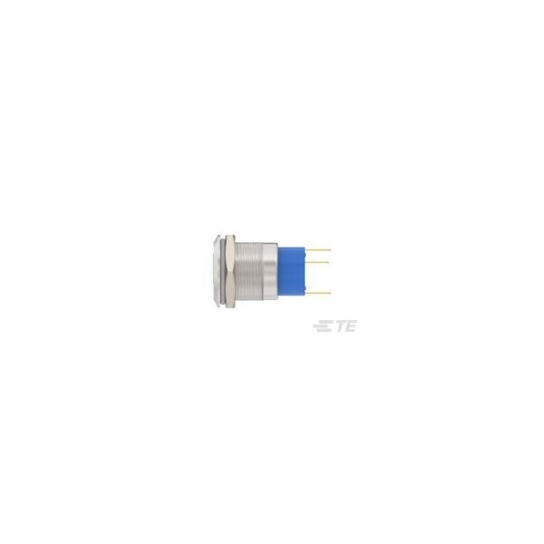 Alcoswitch AV19 SPM 0.4VA POWER LED VERDE 12V - AV1910P612R04