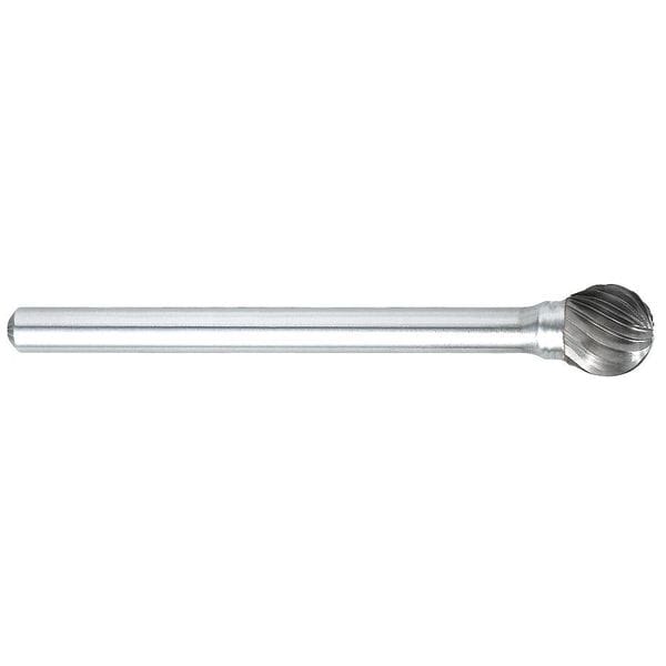 Osg Carbide Bur, 6-23/64mm Cut Dia., RH Cut - 915-0007-30