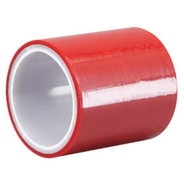 3M Seaming Tape, 72mm x 5 yd, 3 mil, Red, BOPP - 2.8125-5-8087
