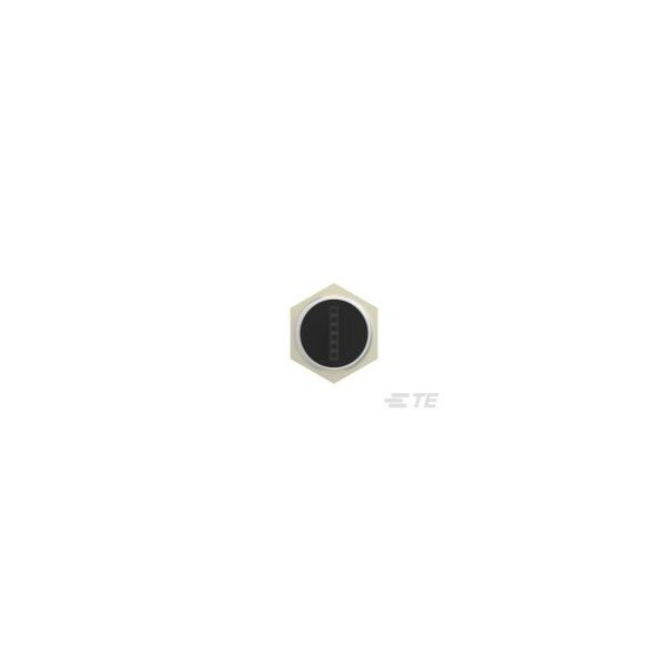 Cable Plano RGB AIO Te Connectivity Avc22M de 500 mm/1X6 - 2342836-7