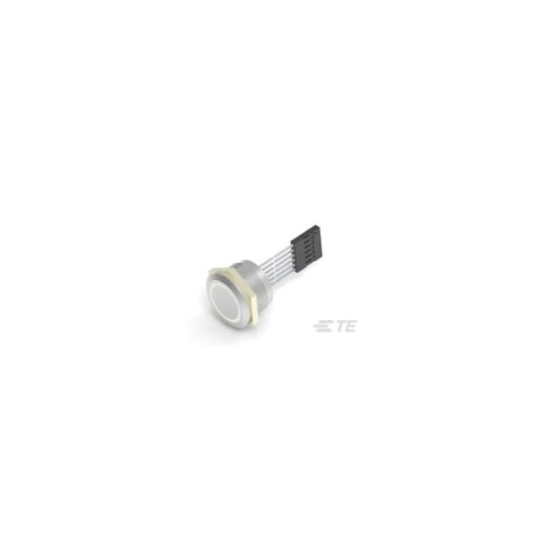 Cable Plano RGB AIO Te Connectivity Avc22M de 500 mm/1X6 - 2342836-7