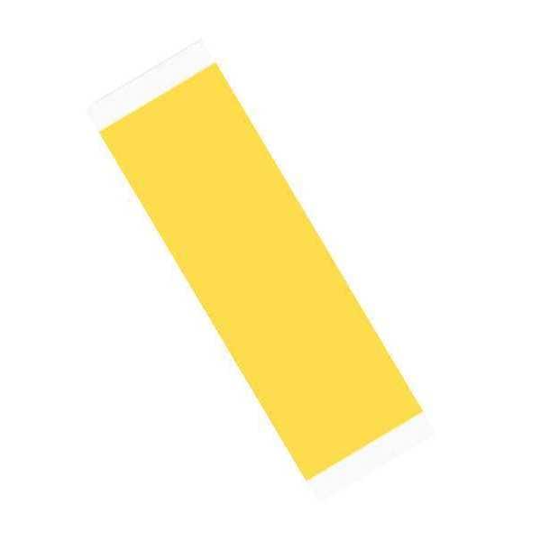 3M Film Tape, Amber, 5 x 9.25", PK25 - 1205