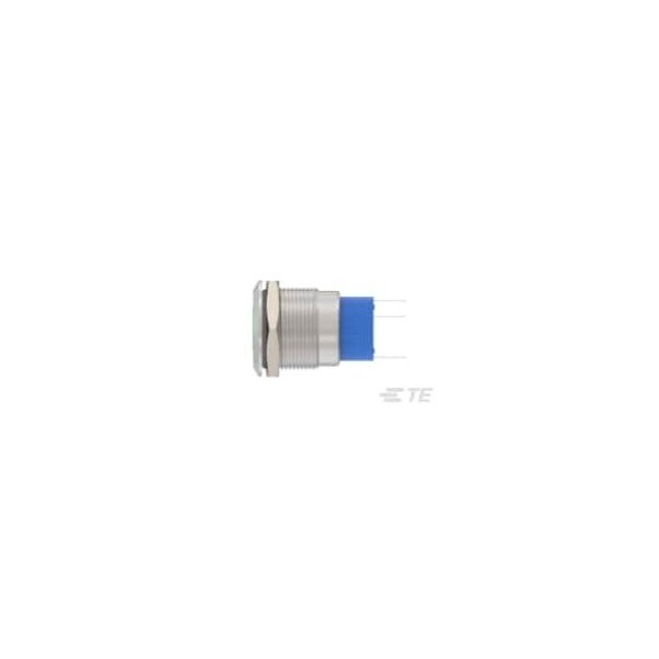 Te Connectivity AV19 SPM 5A SPOT LED VERDE 12V - 1-2213765-3