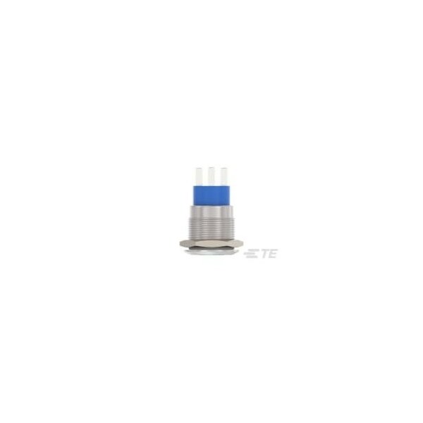 Te Connectivity AV19 SPM 5A SPOT LED VERDE 12V - 1-2213765-3
