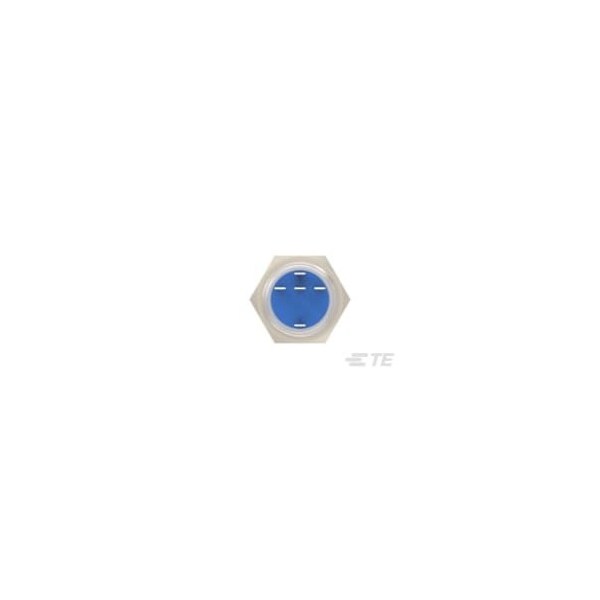 Te Connectivity AV19 SPM 5A SPOT LED VERDE 12V - 1-2213765-3