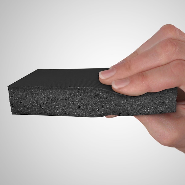 Craftsman Antifatigue Mat, 72 in L x 20 in W, 0.75 in Thickness, Black - CMXAFLG20721922