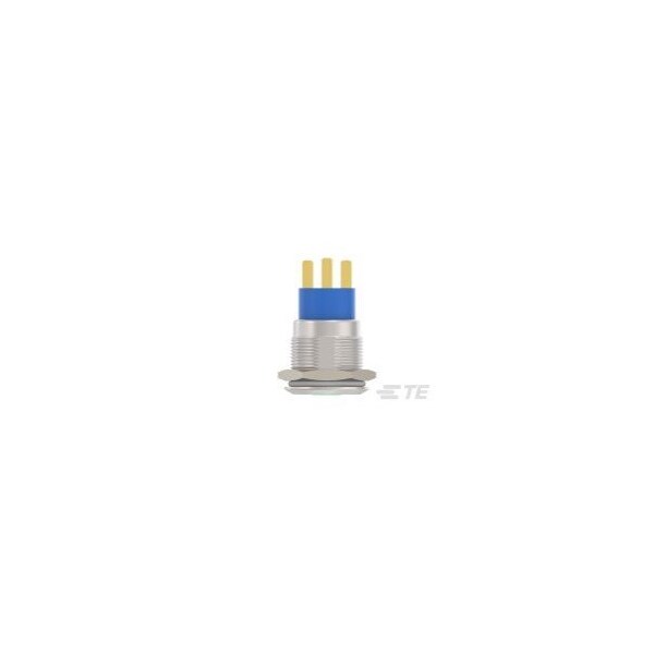 Alcoswitch AV19 DPM 0.4VA POWER LED VERDE 12V - AV1920P612R04