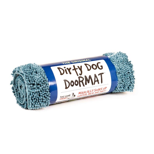 Dgs Pet Products Dirty Dog Doormat - DGSDDM3132