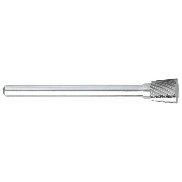 Osg Carbide Bur, 6mm Cut Dia., RH Cut - 915-0009-30