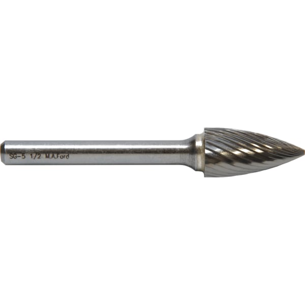 M.A. Ford Carbide Bur, 16.00Mm - 46625020M