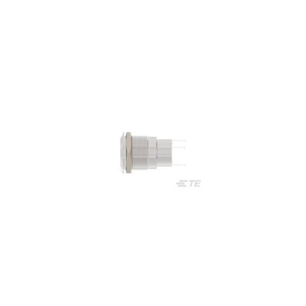 Alcoswitch AV19 SPM 5A SPOT LED VERDE 24V - AV1910D624Q04