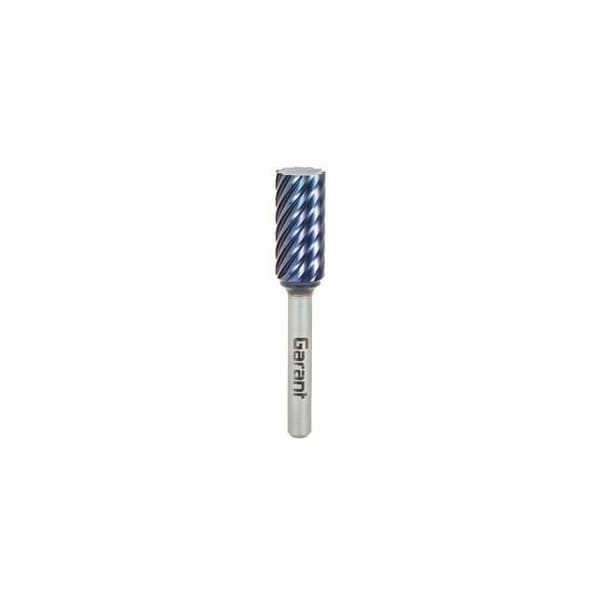 Garant Master Cast Burr for Cast Iron, Coarse, AlTiSiN Coated, Type: A0616 - 547700 A0616