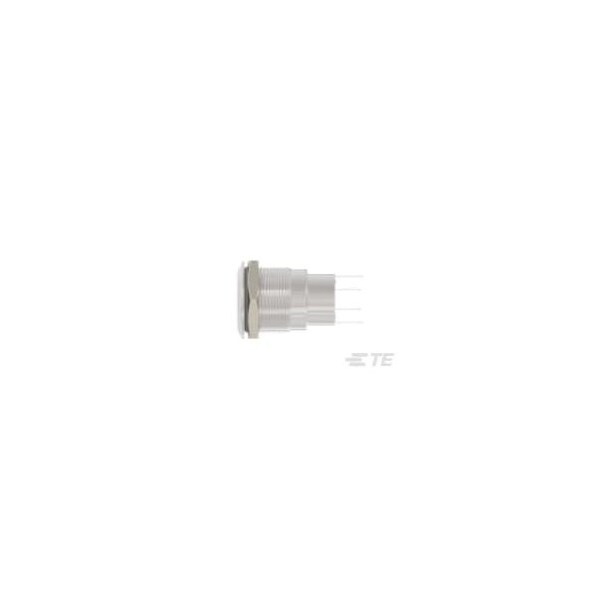 Te Connectivity AV19 DPM 5A FIX RING LED VERDE 24V - 5-2213764-5