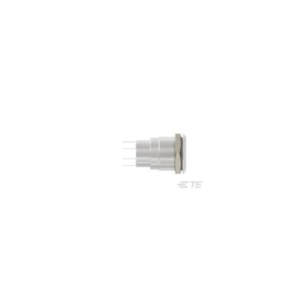 Te Connectivity AV19 DPM 5A FIX RING LED VERDE 24V - 5-2213764-5