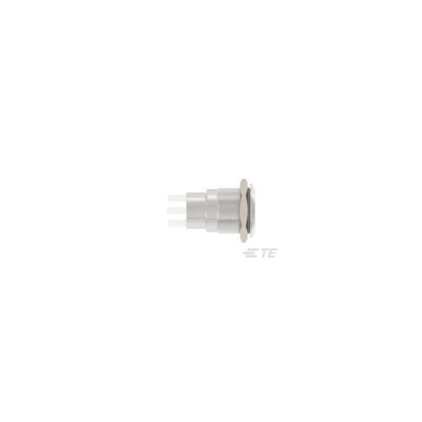 Te Connectivity AV19 DPM 5A FIX RING LED VERDE 24V - 5-2213764-5