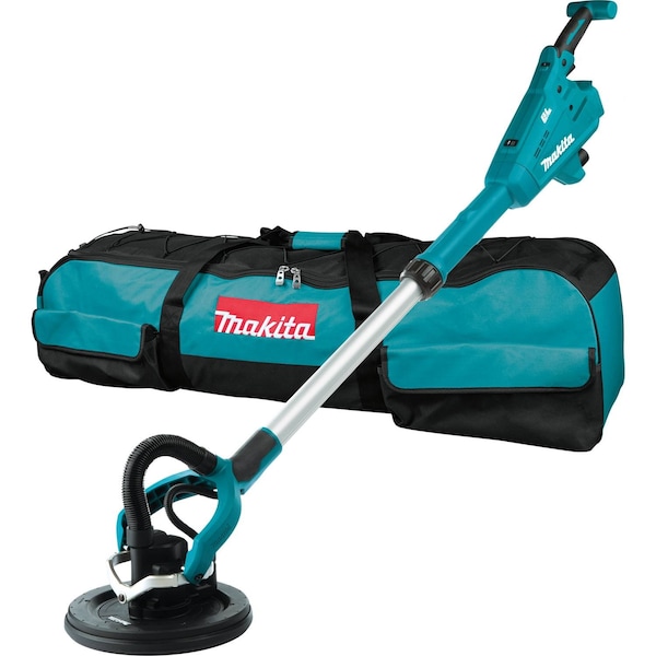 Makita CordlessDrywallSander, L13 1/4 in, 1800RPM - XLS01ZX1