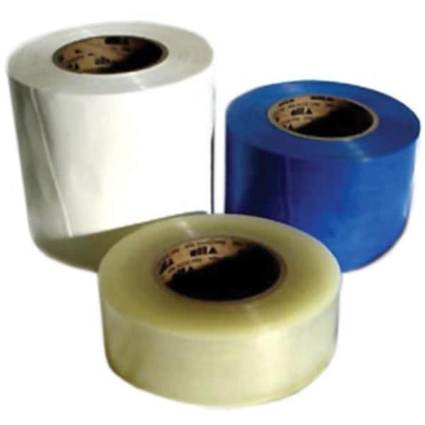 Dr Shrink 3 in. x 108 ft. White Preservation Tape - DS-713W