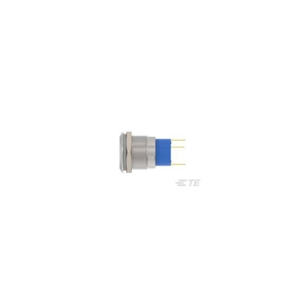 Te Connectivity AV19 SPM 0.4VA ANILLO MÓVIL LED VERDE 12V - 1-2213767-4