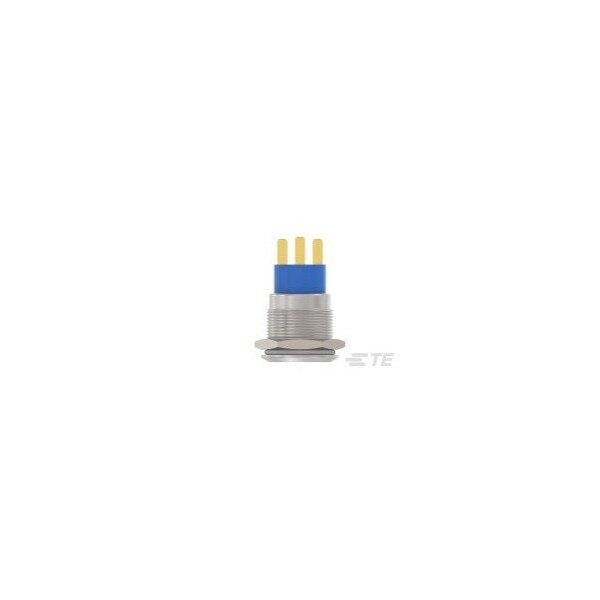 Te Connectivity AV19 SPM 0.4VA ANILLO MÓVIL LED VERDE 12V - 1-2213767-4