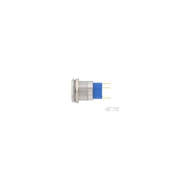 Alcoswitch AV19 SPM 0.4VA POWER LED AMARILLO 12V - AV1910P512R04