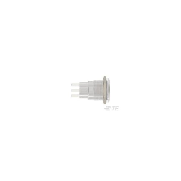 Te Connectivity AV19 SPL 5A SPOT LED AMARILLO 24V - 3-2213765-1