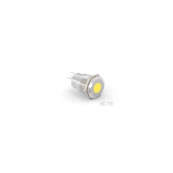 Te Connectivity AV19 SPL 5A SPOT LED AMARILLO 24V - 3-2213765-1