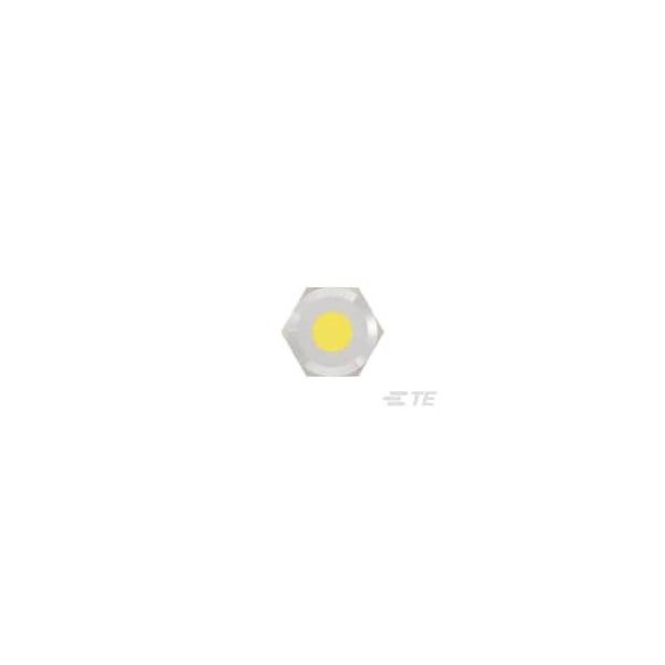 Te Connectivity AV19 SPL 5A SPOT LED AMARILLO 24V - 3-2213765-1