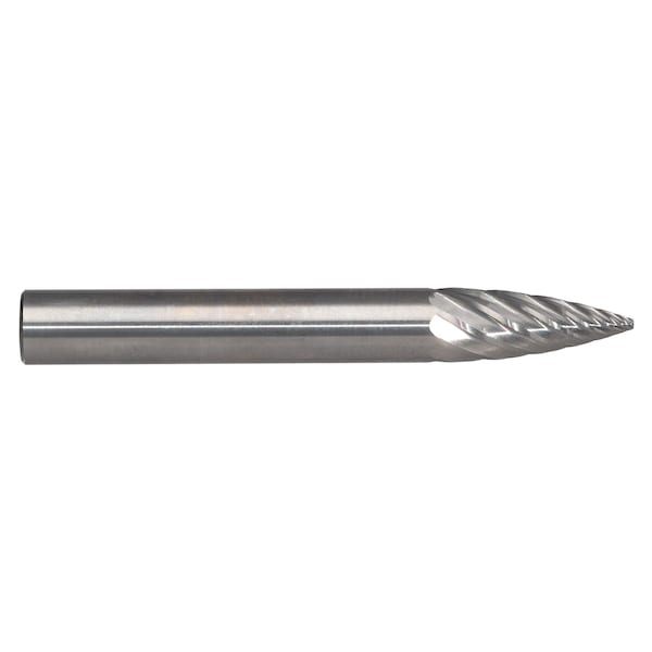 Mastercut Tool 1/4x5/8x1/4x2 Pointed Tree for Stainless Steel - SG-1NX