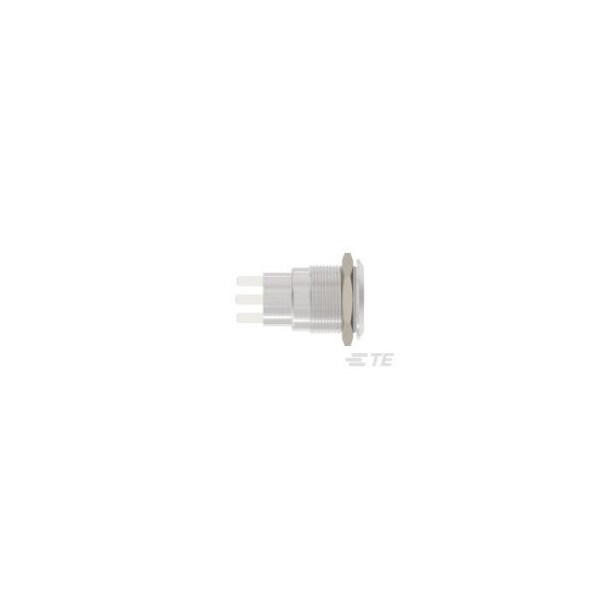 Alcoswitch AV19 SPL 5A SPOT LED AMARILLO 12V - AV1911D512Q04