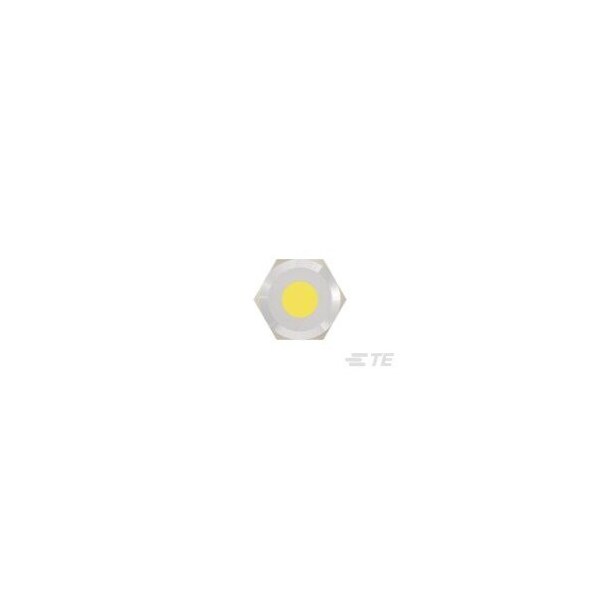 Alcoswitch AV19 SPL 5A SPOT LED AMARILLO 12V - AV1911D512Q04