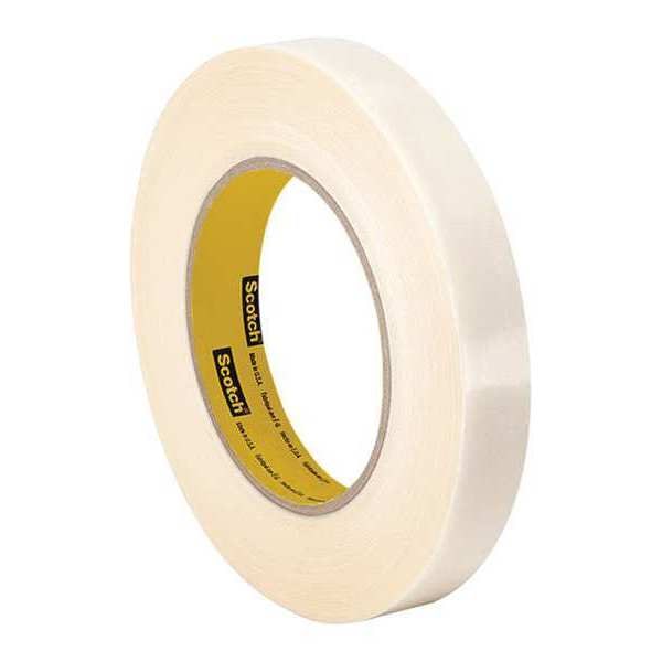3M Polyethylene Tape, 1-3/8"x36yd. - 3M 5425 1.375 X 36YD