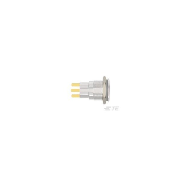Alcoswitch AV19 SPL 0.4VA POWER LED ROJO 24V - AV1911P324R04