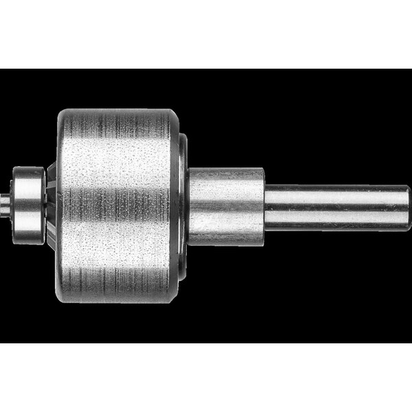 Pferd TC Bur 5/8 x 1/4" EDGE 45° (SK-6) ECS - 5/8" x 1/8", 1/4" Shank with guide bearings - 25106