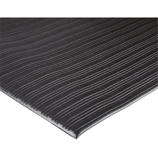 Durable Corp Durable Corporation 575s3660BK Sof-Spun Anti-Fatigue Mats - 575S3660BK